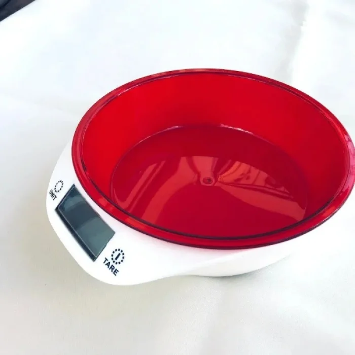 BUĞZ Dijital Göstergeli Mutfak Terazisi