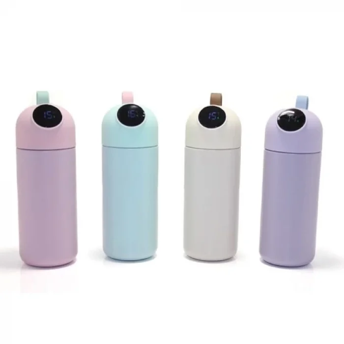  Dijital Göstergeli Termos