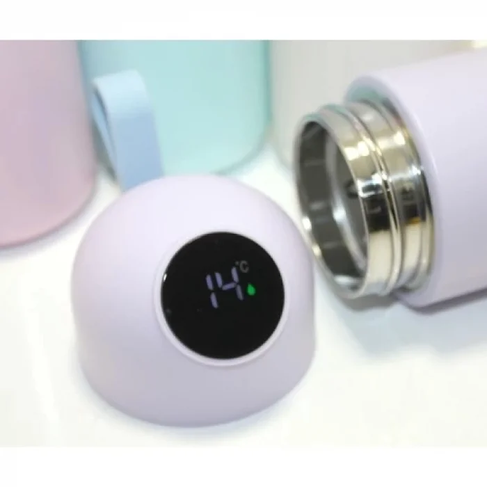  Dijital Göstergeli Termos