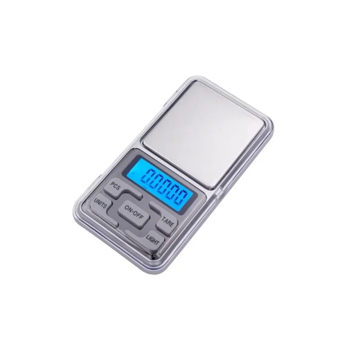 BUĞZ Dijital Hassas Elektronik Kuyumcu Cep Terazisi Tartı 500 Gr / 0.1 Gr