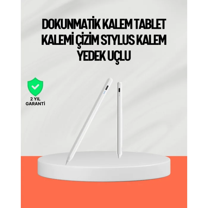 BUĞZ Dijital Kalem – Yüksek Hassasiyetli, Hızlı Şarjlı ve Uzun Ömürlü