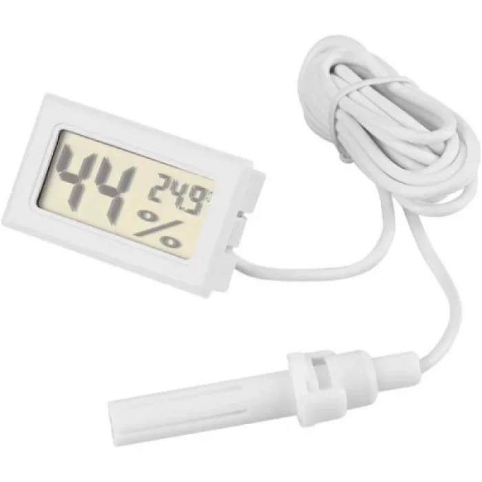  Dijital Termometre ve Higrometre