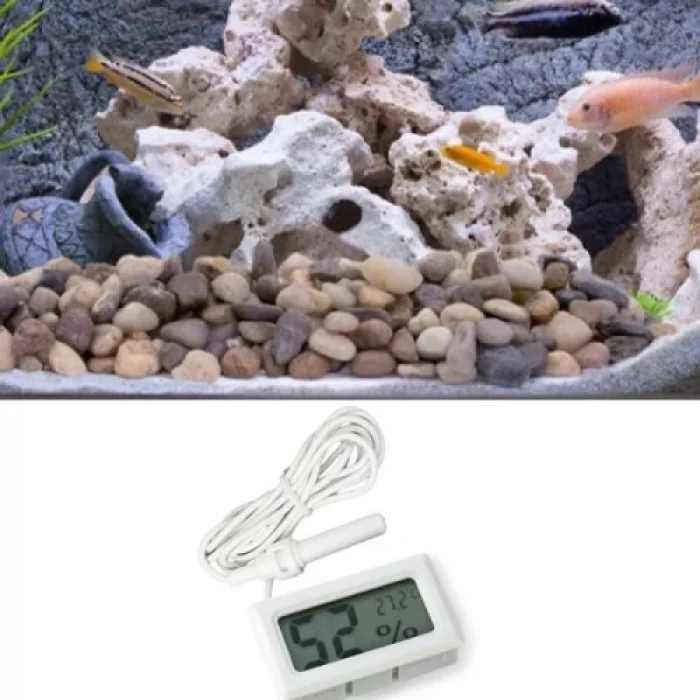  Dijital Termometre ve Higrometre