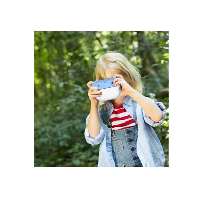 BUĞZ Dijital Video Kayıt Fotoğraf Çocuk Kamerası Anlık Termal Resim Kağıt Baskılı