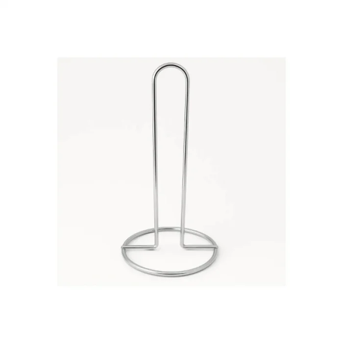 BUĞZ Dik Kağıt Havluluk Krom Renk