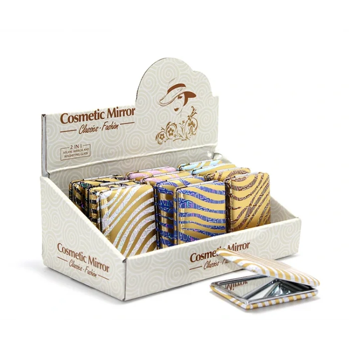 BUĞZ Dikdörtgen Kalın El Aynası