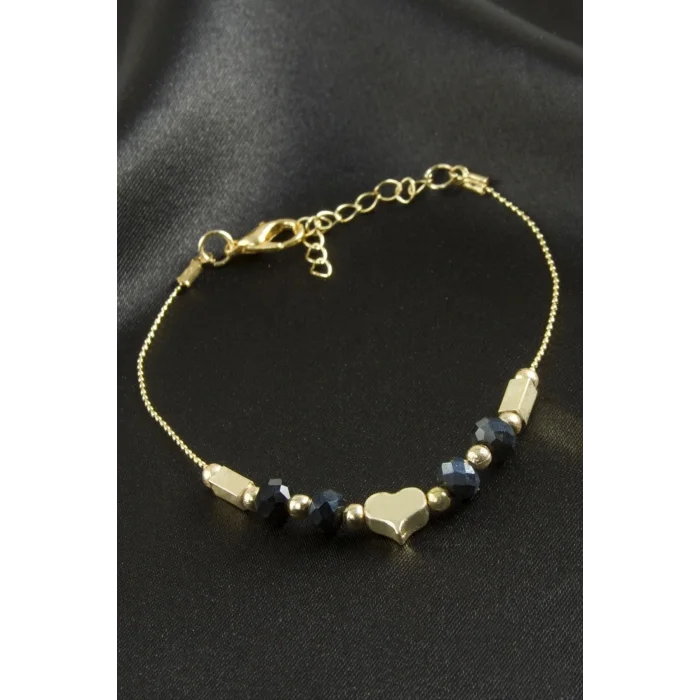 BUĞZ Dikdörtgen Kristal Bileklik