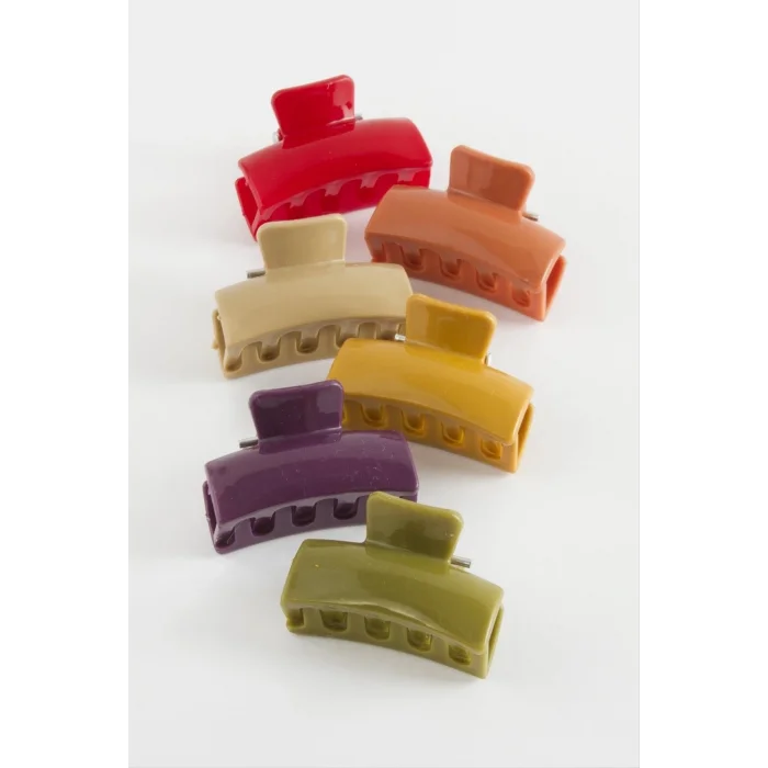  Dikdörtgen Mandal Toka 4 cm