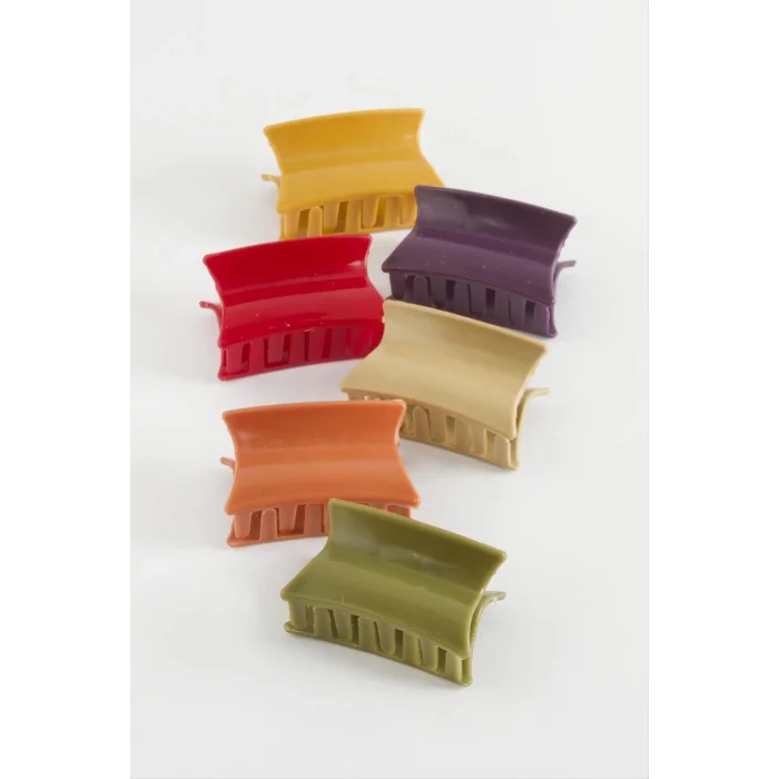  Dikdörtgen Mandal Toka 4 cm