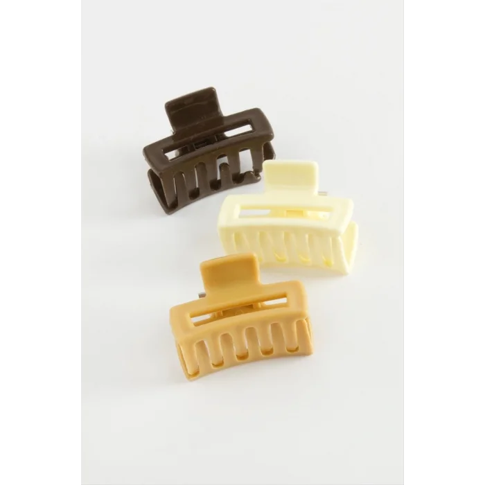 BUĞZ Dikdörtgen Mandal Toka 4 cm