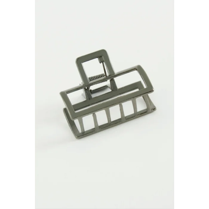 BUĞZ Dikdörtgen Metal Mandal Toka 4 cm