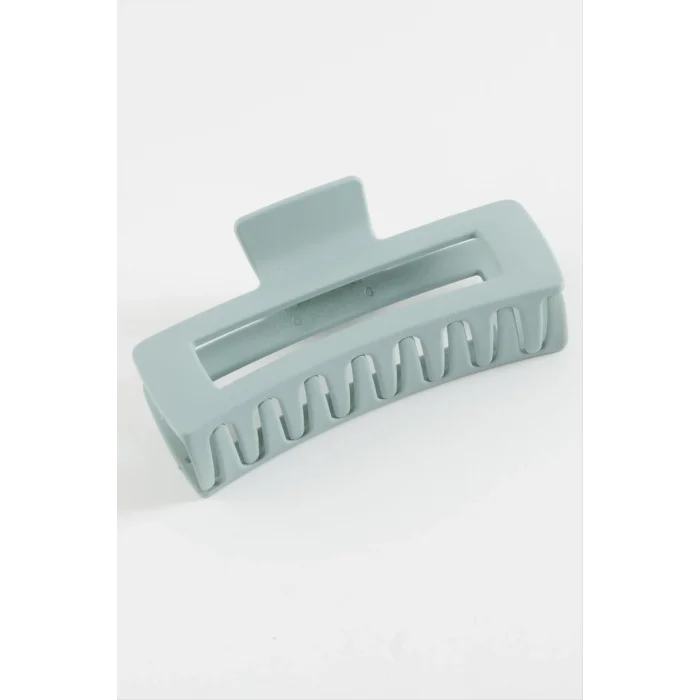 BUĞZ Dikdörtgen Renkli Mandal Toka 10 cm