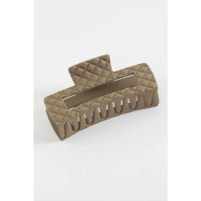 BUĞZ Dikdörtgen Renkli Mandal Toka 10 cm