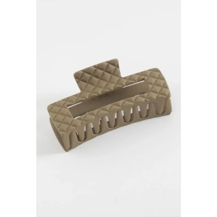 BUĞZ Dikdörtgen Renkli Mandal Toka 10 cm