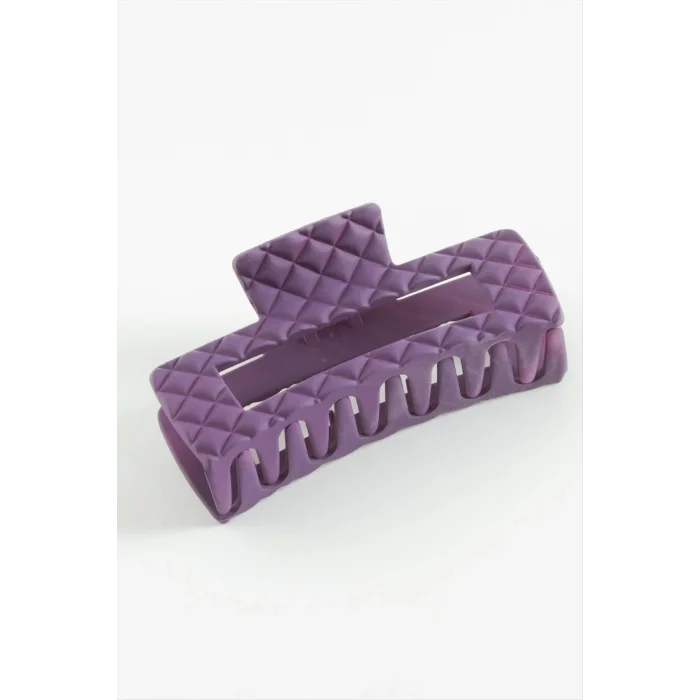 BUĞZ Dikdörtgen Renkli Mandal Toka 10 cm