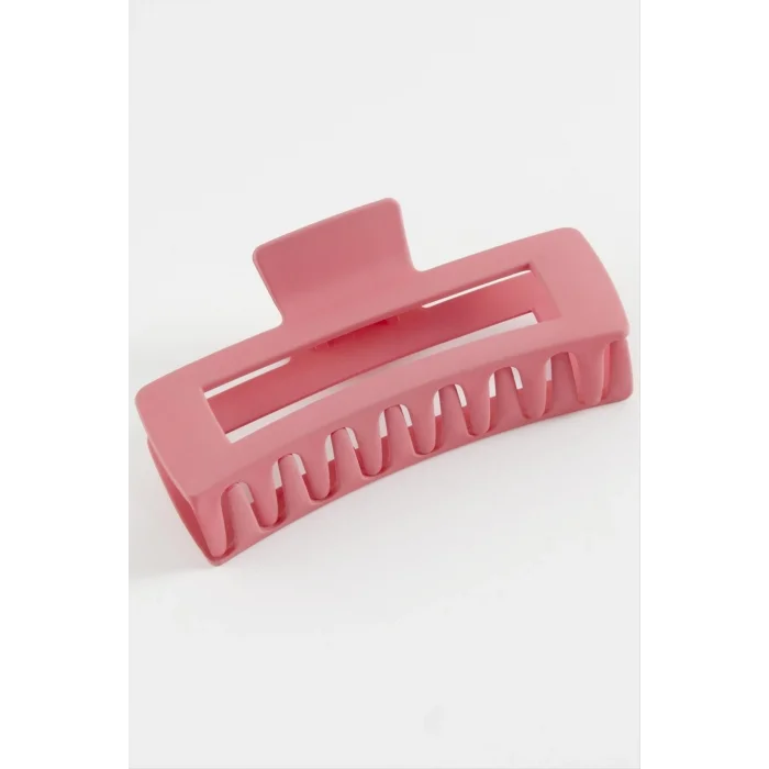 BUĞZ Dikdörtgen Renkli Mandal Toka 12 cm