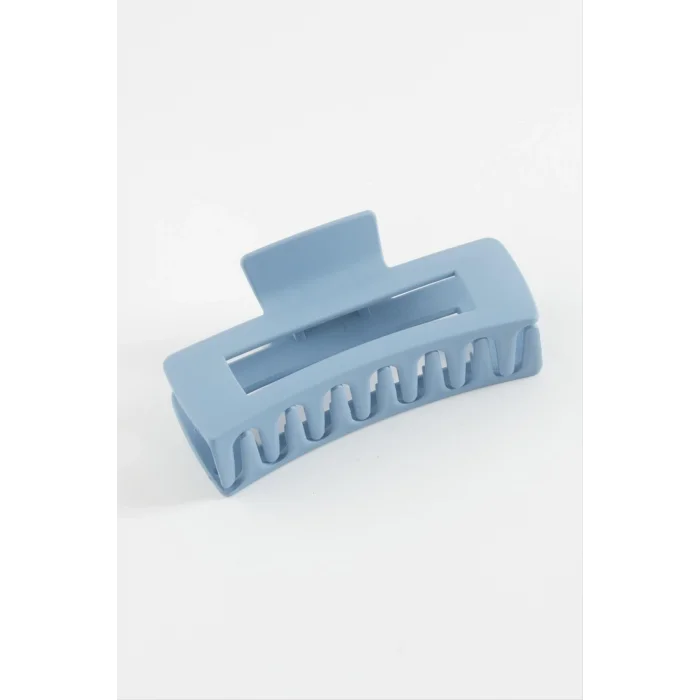BUĞZ Dikdörtgen Renkli Mandal Toka 12 cm