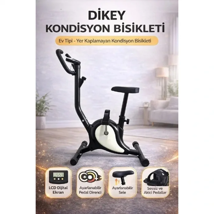 BUĞZ Dikey Kondisyon Bisikleti