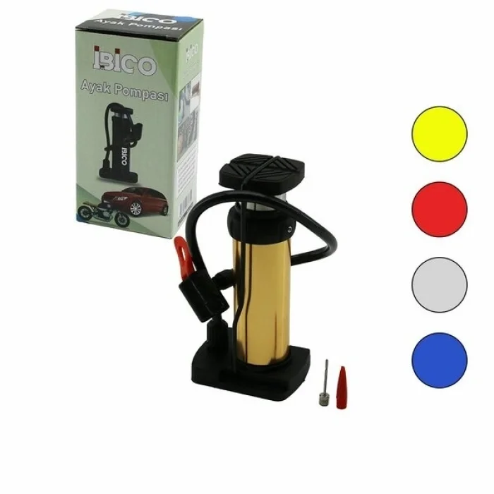 BUĞZ Dikey Model Ayak Pompası