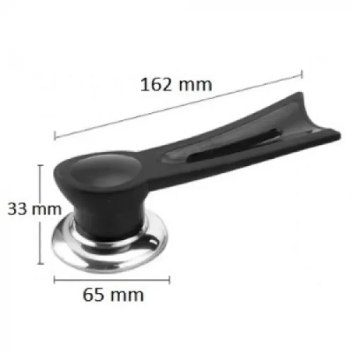  Dikey Tasarım Tencere Kapağı Kolu