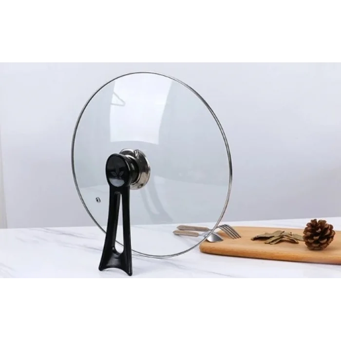 BUĞZ Dikey Tasarımlı Tencere Kapağı Kolu Bx40