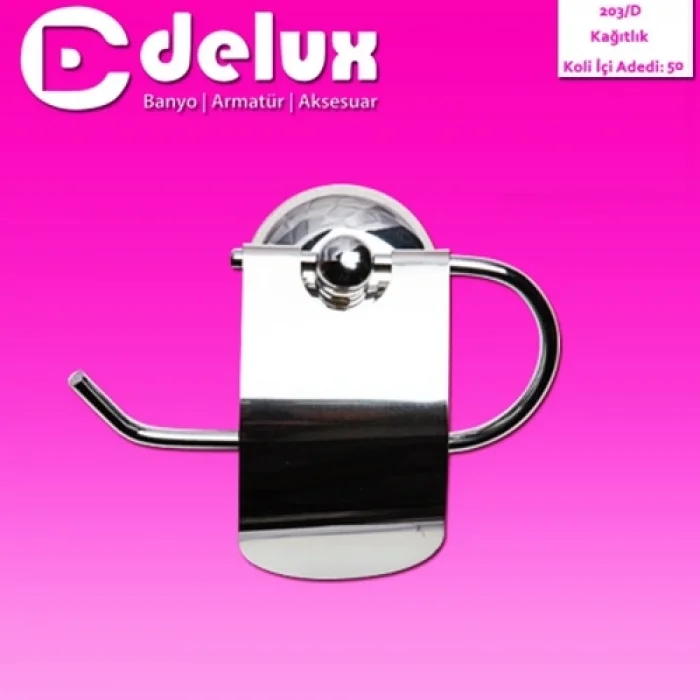 BUĞZ Dil Kapaklı Wc Kağıtlık Bx40