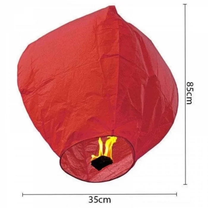 BUĞZ Dilek Feneri Gece Gökyüzü Dilek Balonu