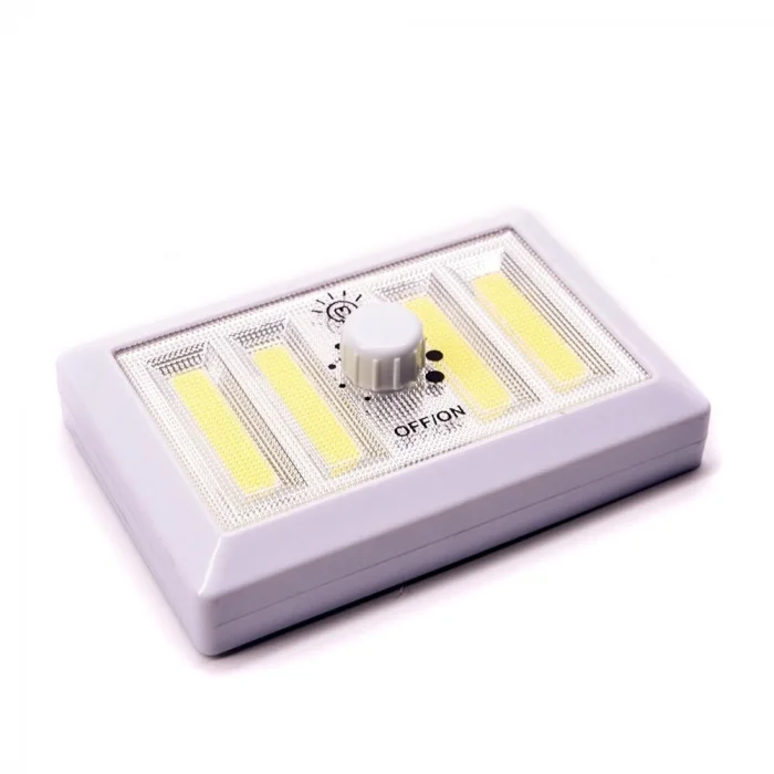 BUĞZ Dimmerli Işık Seviyesi Ayarlanabilir Ledli Lamba Wt-383