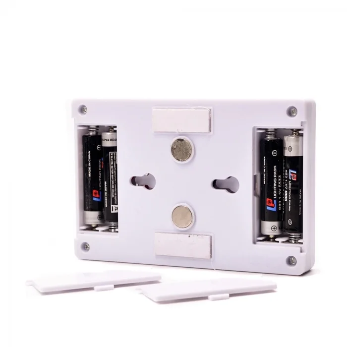 BUĞZ Dimmerli Işık Seviyesi Ayarlanabilir Ledli Lamba  Wt-383