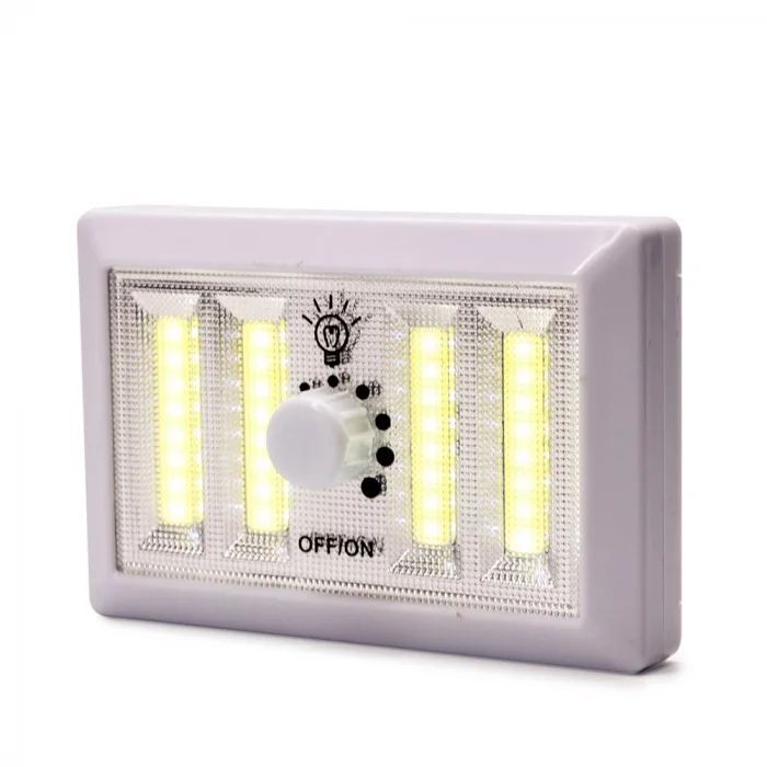 BUĞZ Dimmerli Işık Seviyesi Ayarlanabilir Ledli Lamba  Wt-383 - Lisinya