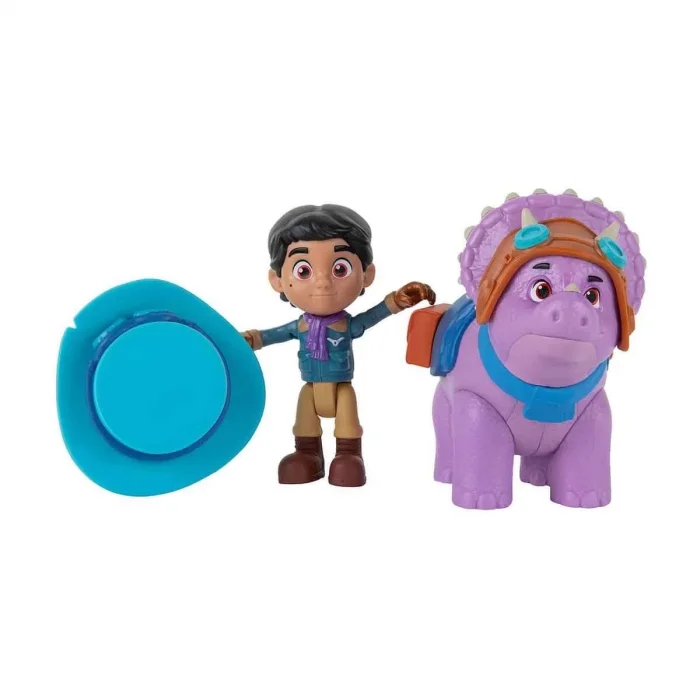  Dino Ranch 2’li Figür Paketi DNA00401