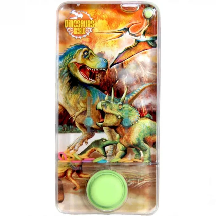 BUĞZ Dinosaurs World Retro Su Oyunu