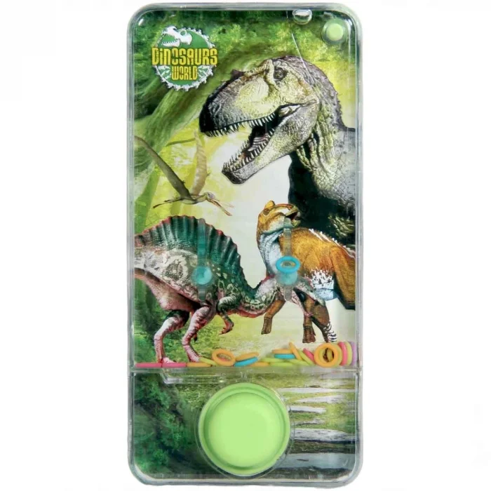 BUĞZ Dinosaurs World Retro Su Oyunu