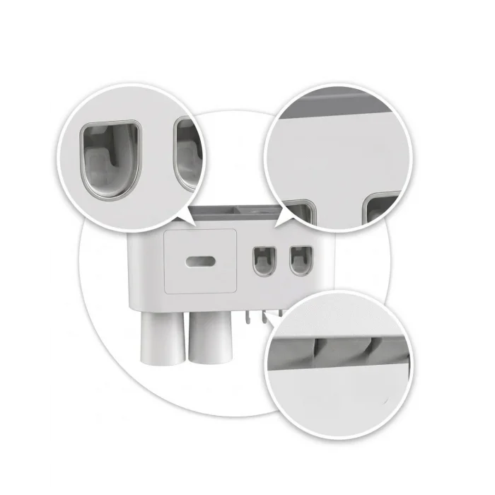 BUĞZ DİŞ FIRÇA TUTUCU - BUĞZ