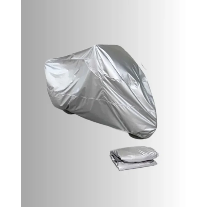 BUĞZ Dış Mekan Uyumlu Motosiklet Brandası Tam Koruma