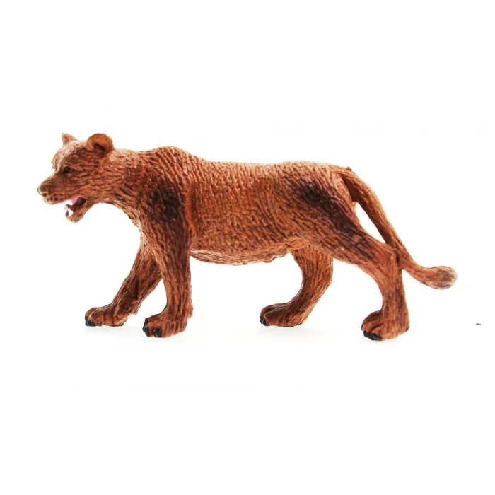  Dişi Aslan Model Figür Hayvan