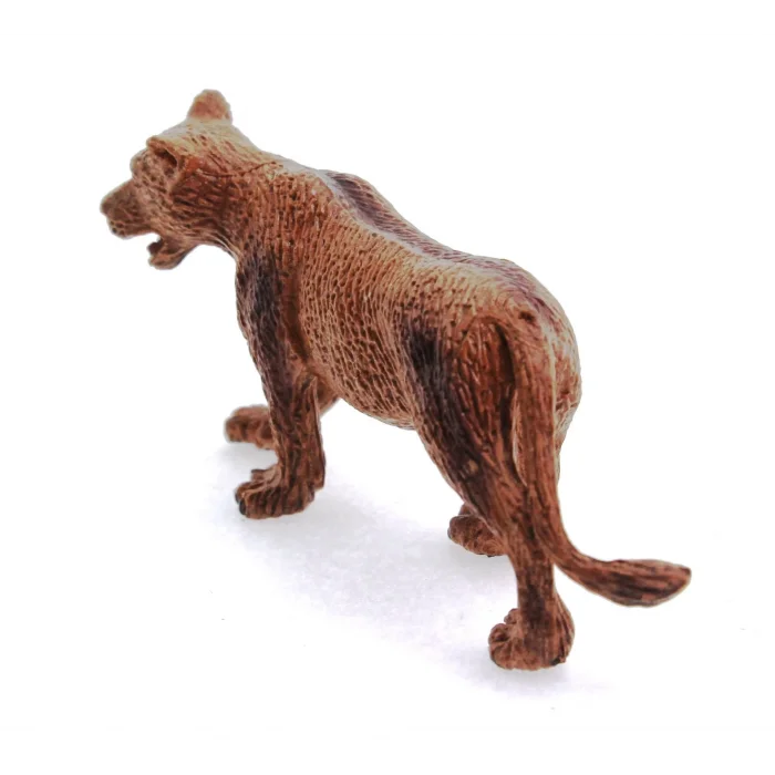  Dişi Aslan Model Figür Hayvan