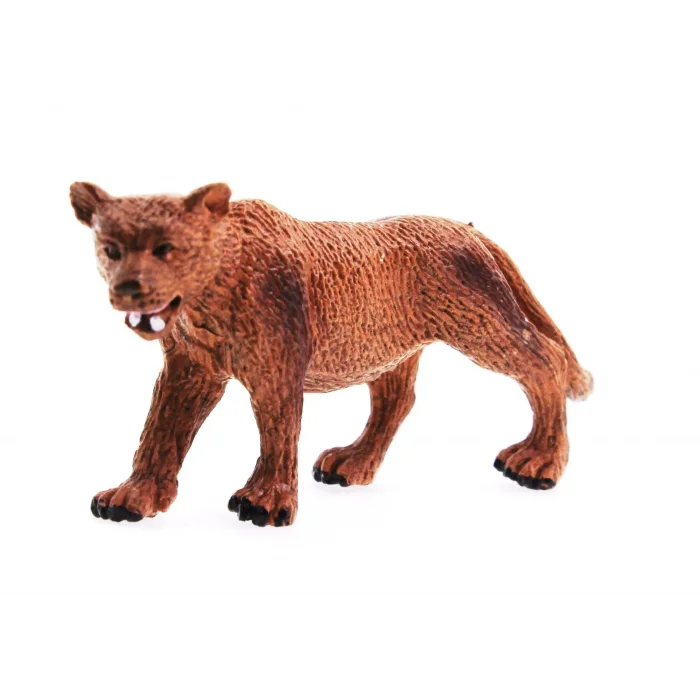  Dişi Aslan Model Figür Hayvan