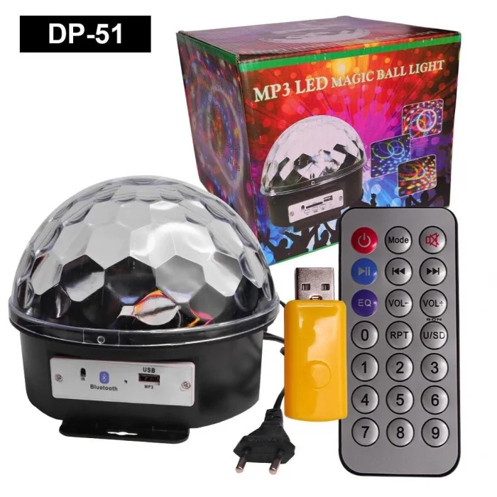 BUĞZ Disko Lambası Büyük