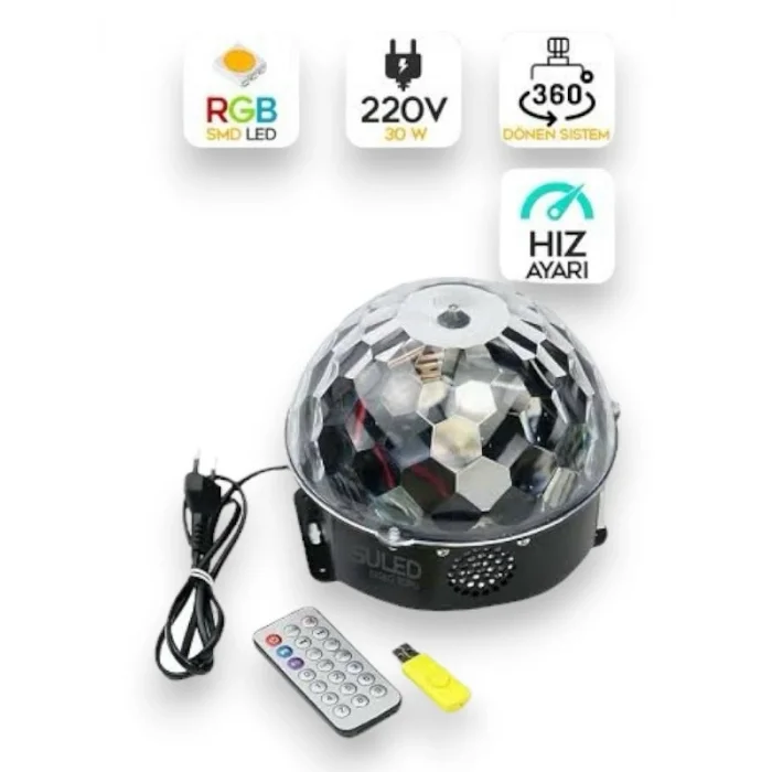 BUĞZ DİSKO TOPU - BUĞZ