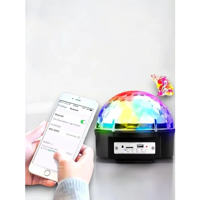 BUĞZ DİSKO TOPU - BUĞZ