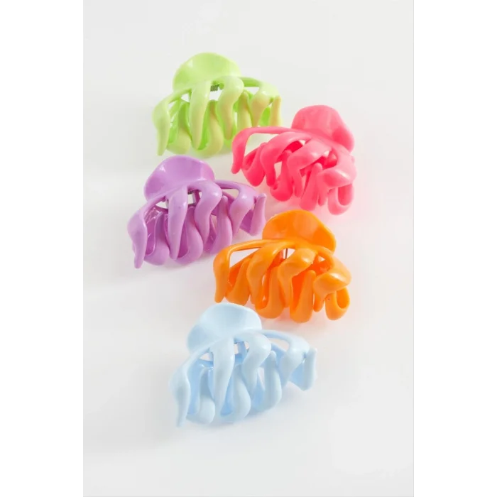 BUĞZ Dişli Mandal Toka 4 cm