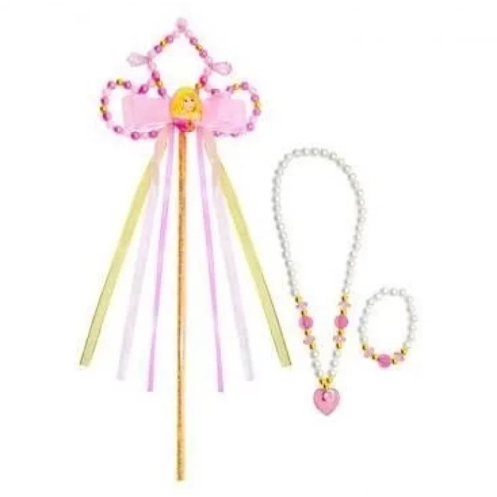  Disney Aurora Asa - Kolye - Bileklik Seti