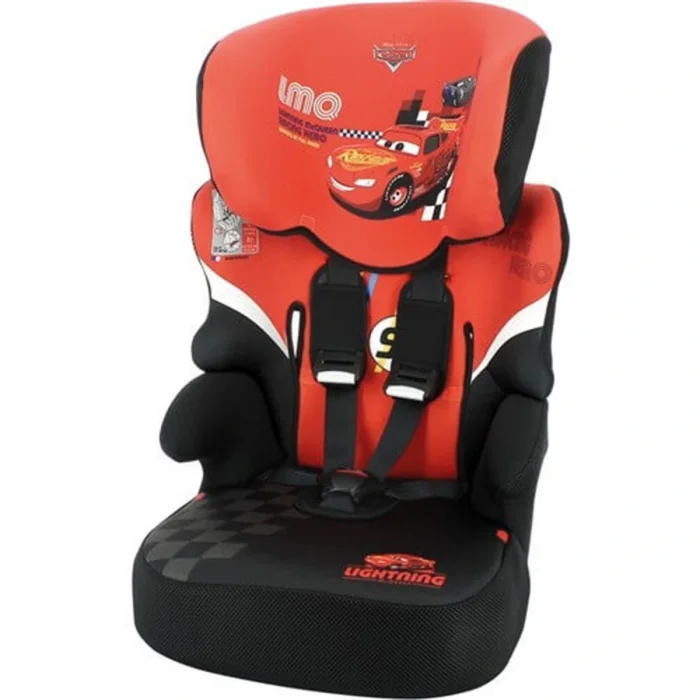 BUĞZ Disney Beline 9-36Kg Oto Koltuğu - Mcqueen