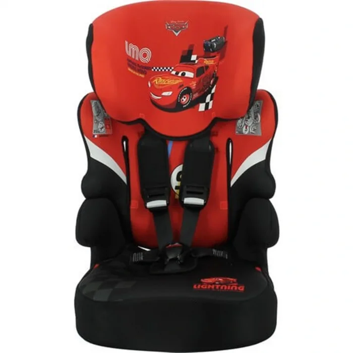 BUĞZ Disney Beline 9-36Kg Oto Koltuğu - Mcqueen
