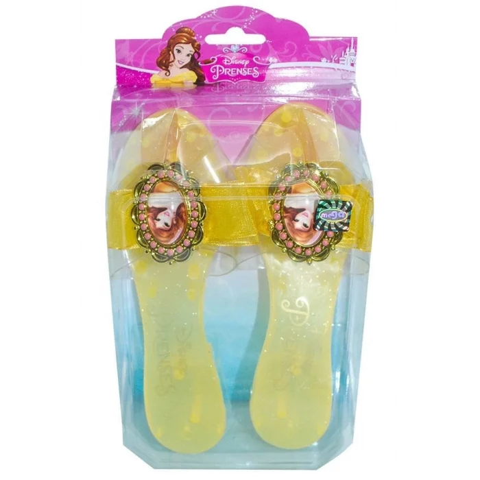  Disney Belle Terlik 18,5 Cm