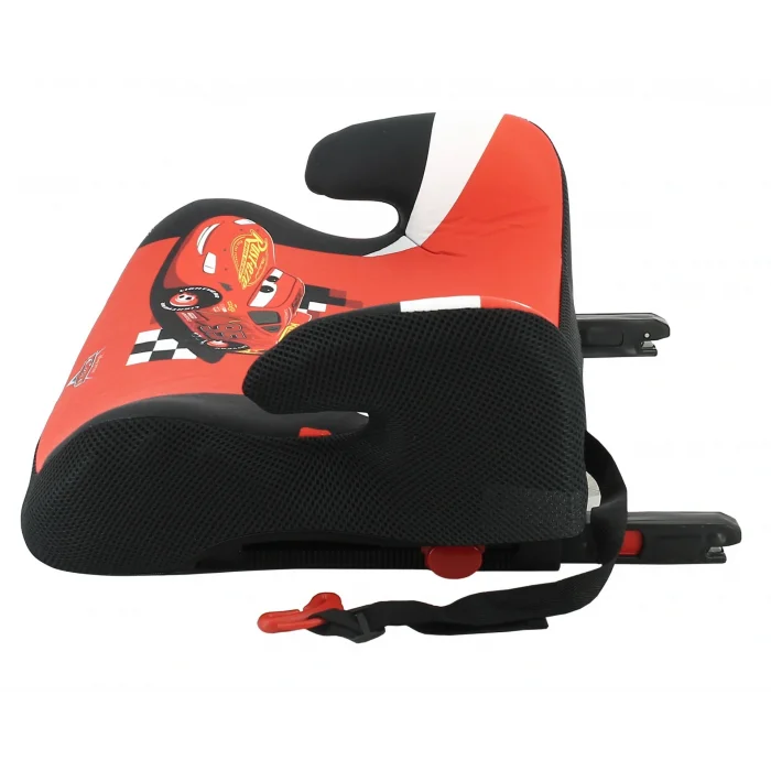BUĞZ Disney Comfort Isofixli Yükseltici 15-36kg Oto Koltuğu - Mcqueen