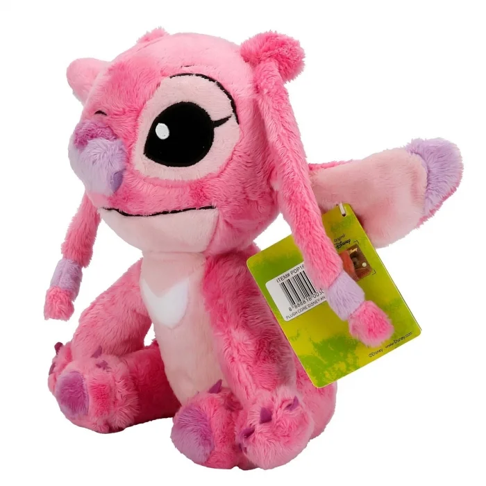  Disney Core Stitch Angel Peluş 25 cm