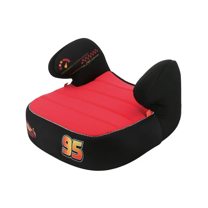 BUĞZ Disney Dream 15-36Kg Oto Koltuğu Yükseltici - Şimşek McQueen