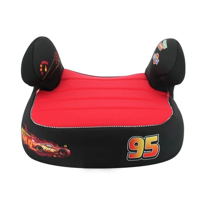 BUĞZ Disney Dream 15-36Kg Oto Koltuğu Yükseltici - Şimşek McQueen